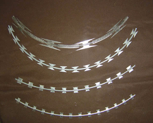 不锈钢刀片刺网的规格具体分为哪几种？