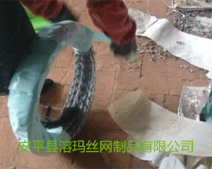 刀片刺绳，唐山重度污染天气对钢厂进行限产